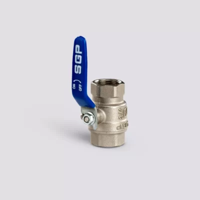 FT/FT Valve Gas Handle (High Water Flow)