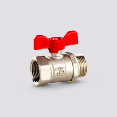 MT/FT Valve Butterfly Handle (High Water Flow)