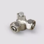 Coupling FT Tee 90° (Wall Type)