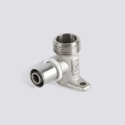 Press MT Elbow (Plate Type)