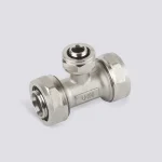 Coupling Reducer Tee