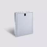 Manifold Metal Box  (with stand and bracket)