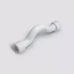 Curved Pipe with Socket