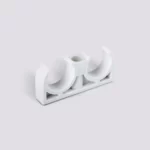 Pipe Clip (Double)