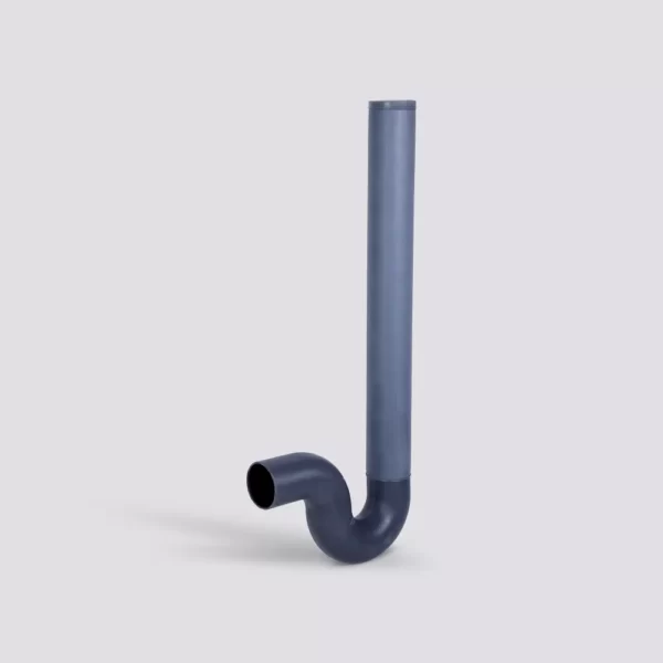 HDPE Siphon with Cap