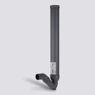 Polypropylene Siphon with Cap