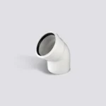 Elbow 45° (Silent)