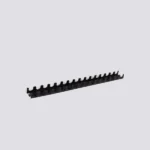 Pipe Fixing Clip Rail - (L:40 cm)