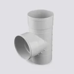 PVC-U  Tee 87°